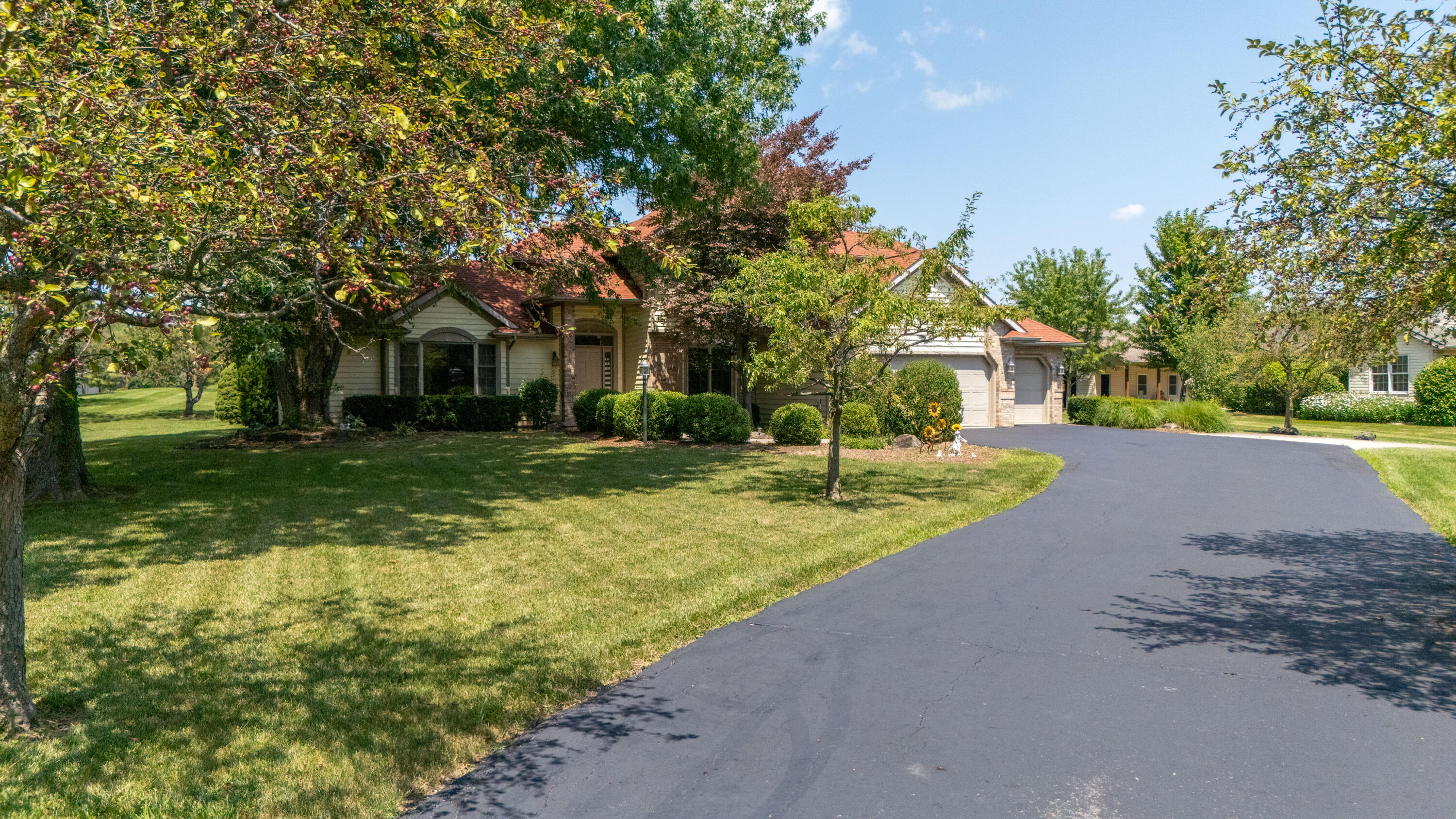 3938 Ft Amanda Road Lima, OH 45805 - Photo 4 of 92 3938 Fort Amanda Rd drone-2