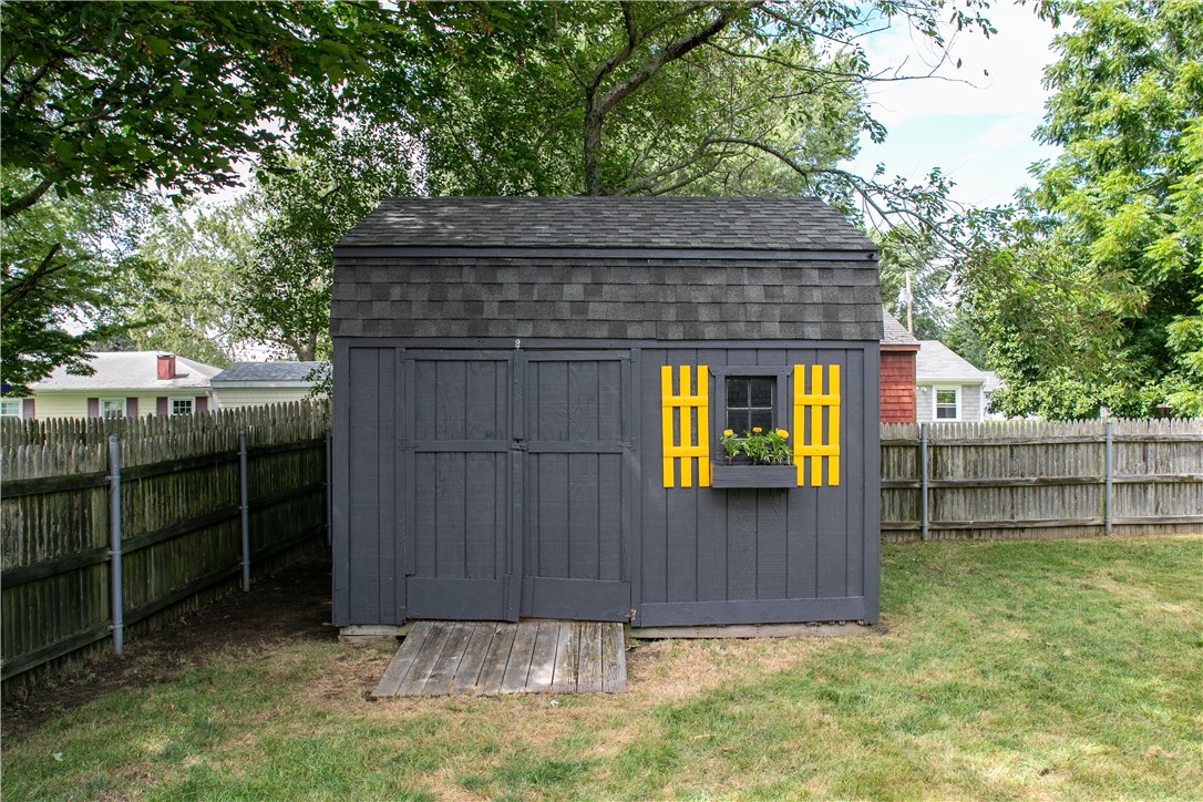22 Reardon Drive Middletown, RI 02842 - Photo 41 of 42 Shed.