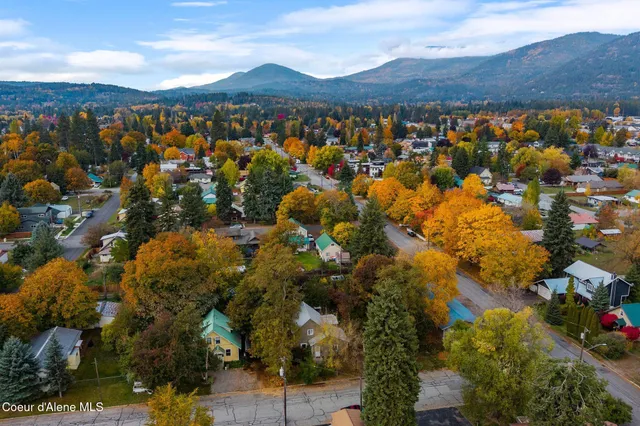 $415,000 | 711 North Florence Avenue, Sandpoint, ID 83864