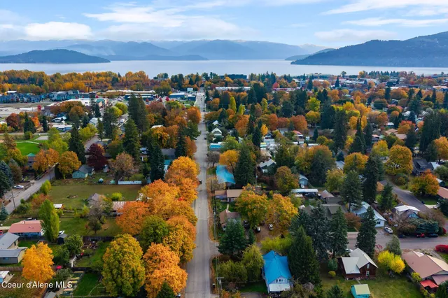 $415,000 | 711 North Florence Avenue, Sandpoint, ID 83864