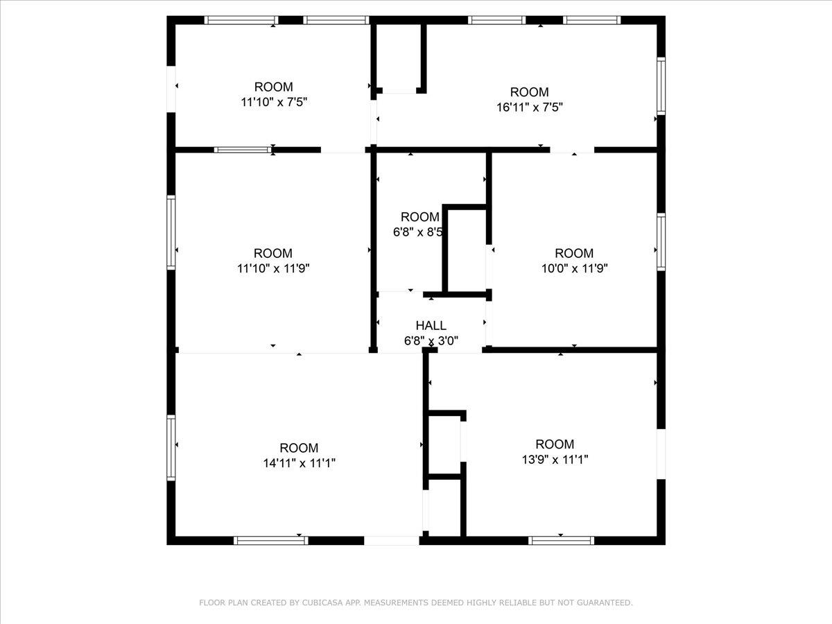 305 West High Street Perry, FL 32347 - Photo 6 of 35