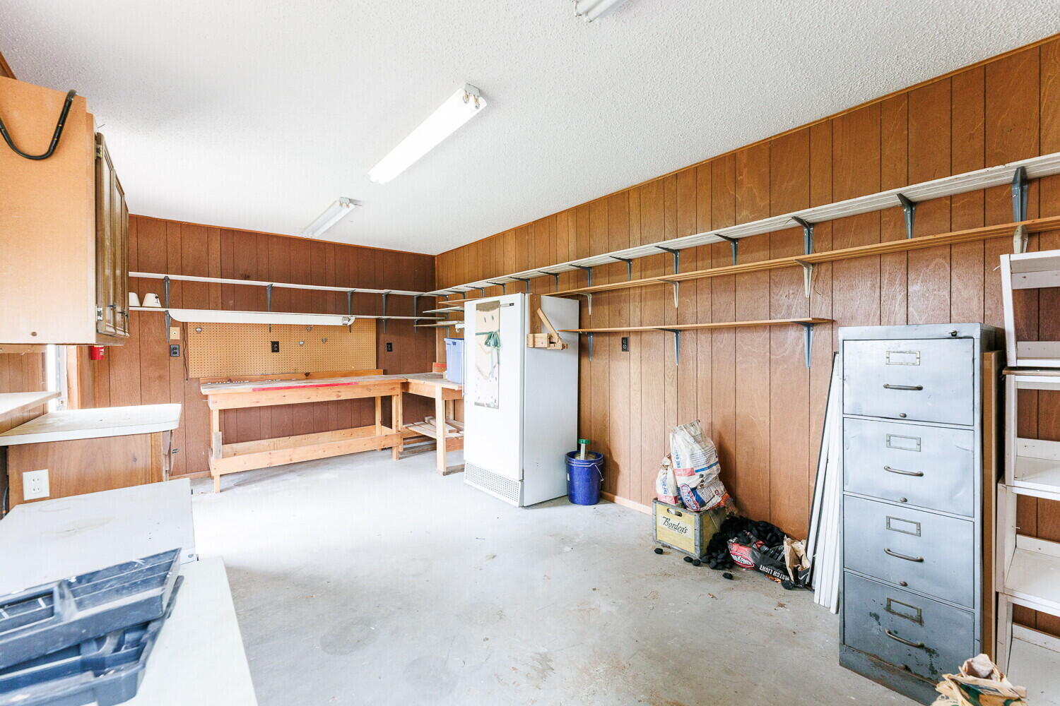 5703 80th Street Lubbock, TX 79424 - Photo 51 of 52 a view of walk in closet with clothes and shoes