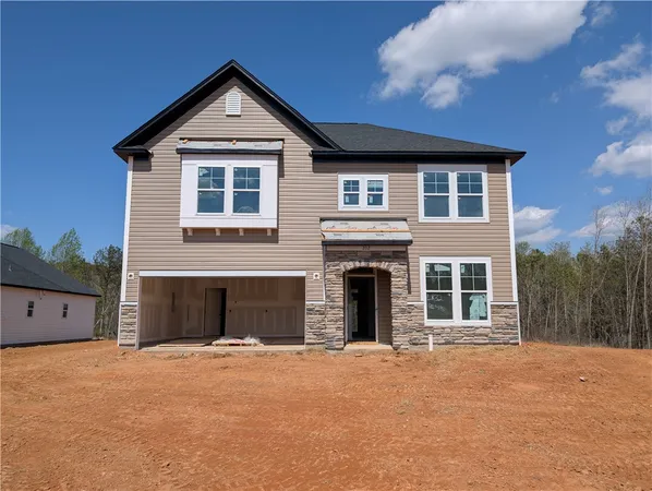 $370,521 | 202 Bellflower Lane, Pendleton, SC 29670