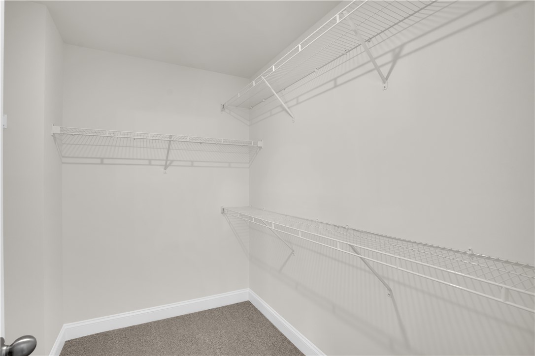 202 Bellflower Lane Pendleton, SC 29670 - Photo 29 of 38 This spacious walk-in closet offers abundant storage solutions for any wardrobe.