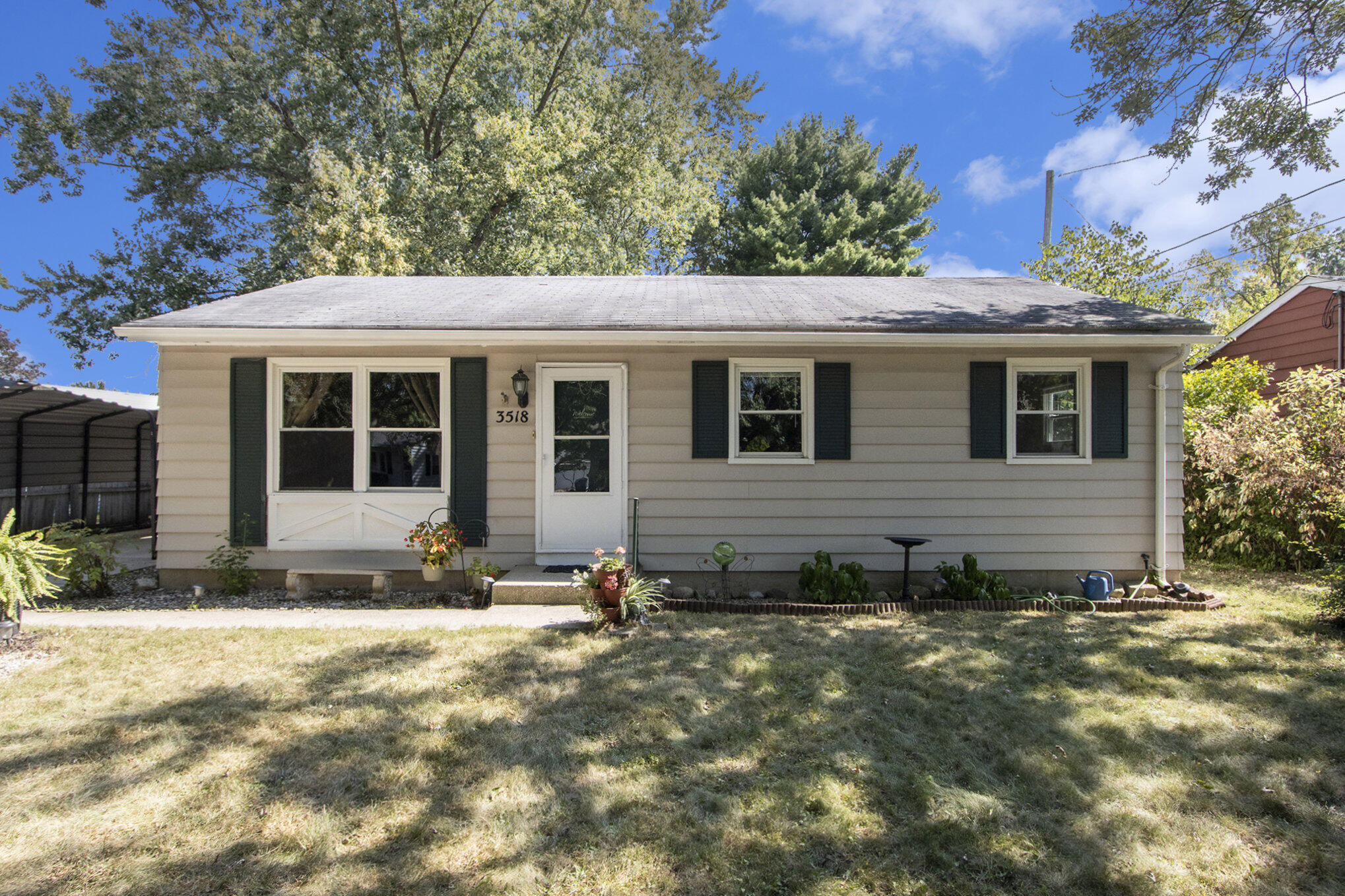 3518 Mt Olivet Road Kalamazoo, MI 49004 - Photo 1 of 20 Front Photo