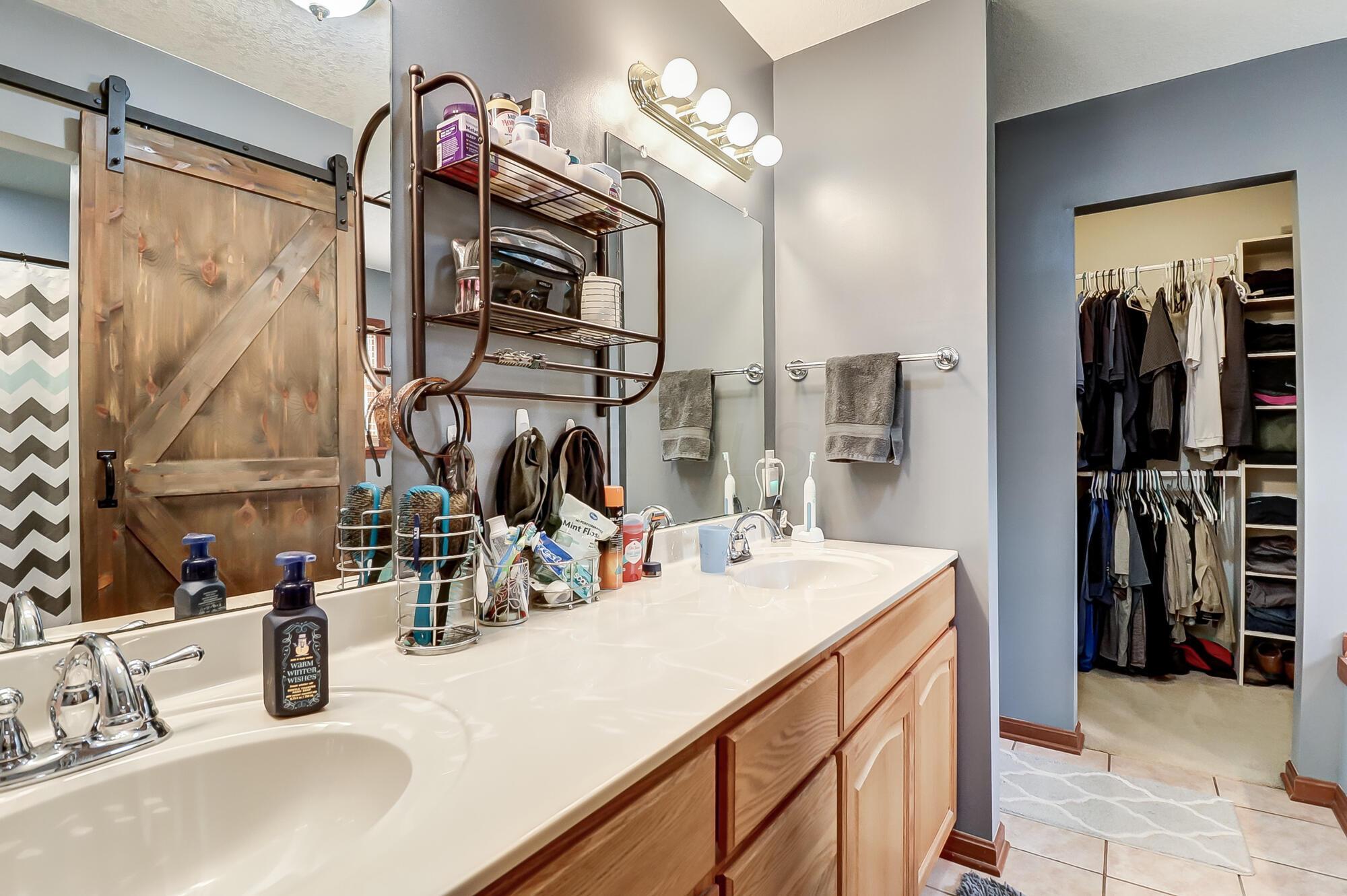 111 Auld Ridge Way Hebron, OH 43025 - Photo 53 of 62 Master Bathroom