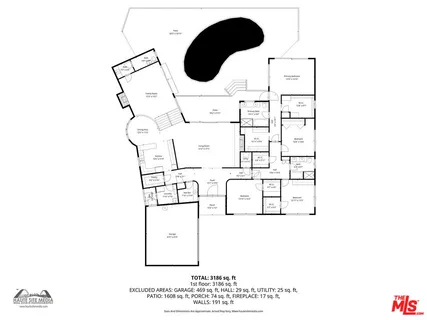 $2,800,000 | 4107 Punta Alta Drive, Los Angeles, CA 90008