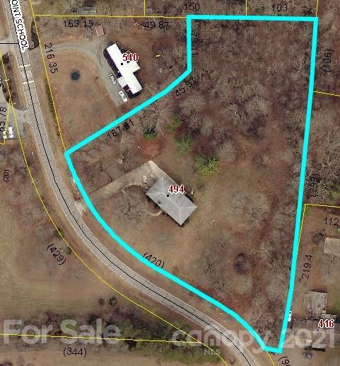 494 Stony Point School Road Stony Point, NC 28678 - Photo 41 of 41 Gallery Image 41