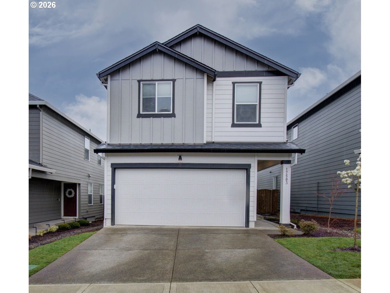 17503 Northwest 10th Place Ridgefield, WA 98642 - Photo 1 of 34