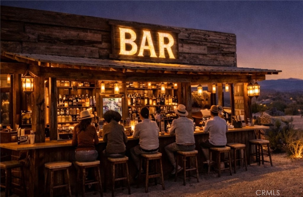 543050 Red Ryder Road Pioneertown, CA 92268 - Photo 7 of 20 a group of people sitting in a living room