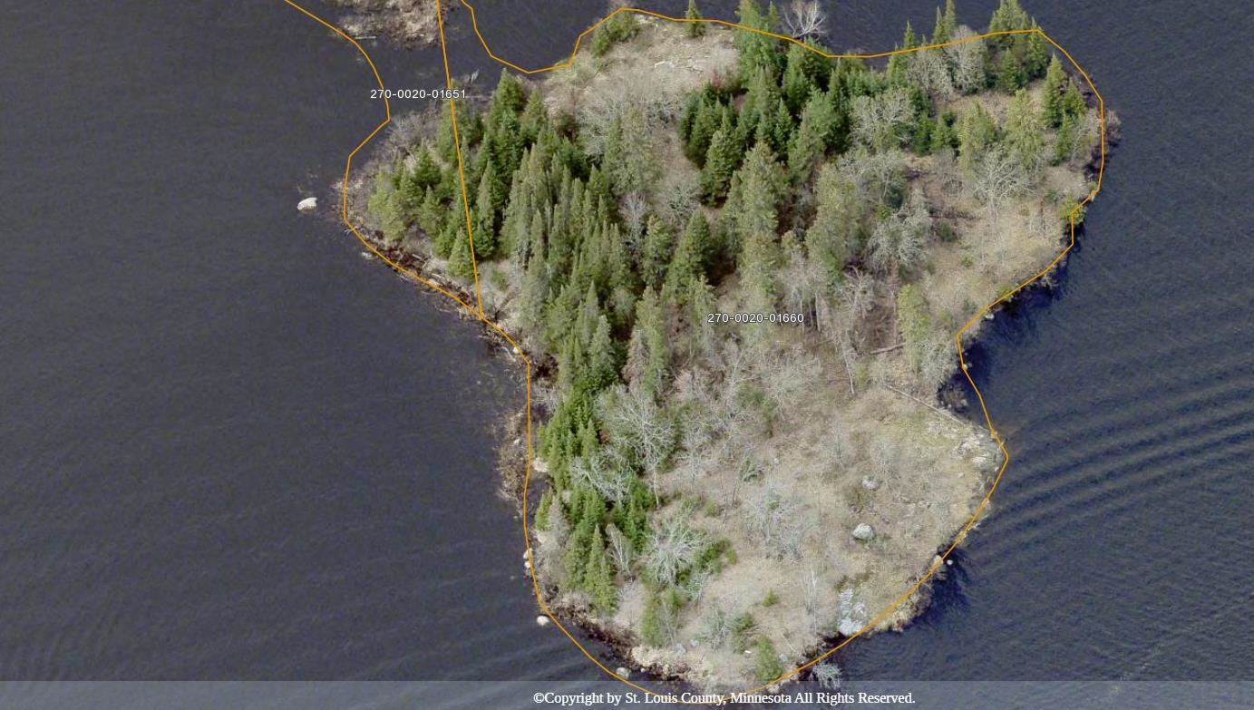 Tbd Tbd Lake Tower, MN 55790 - Photo 12 of 13 Drone / aerial view of a large body of water