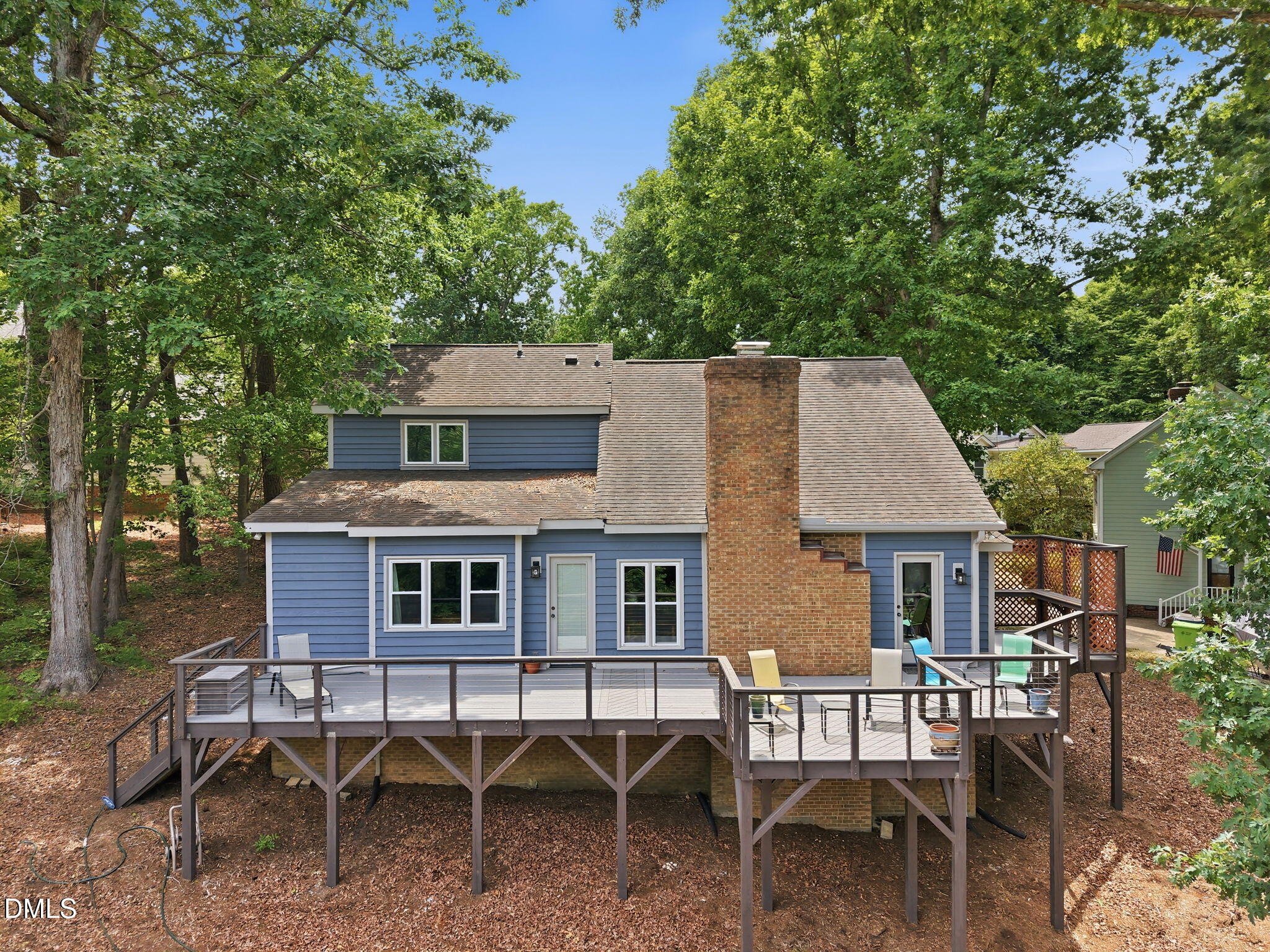 7304 Bodkin Court Raleigh, NC 27613 - Photo 4 of 47