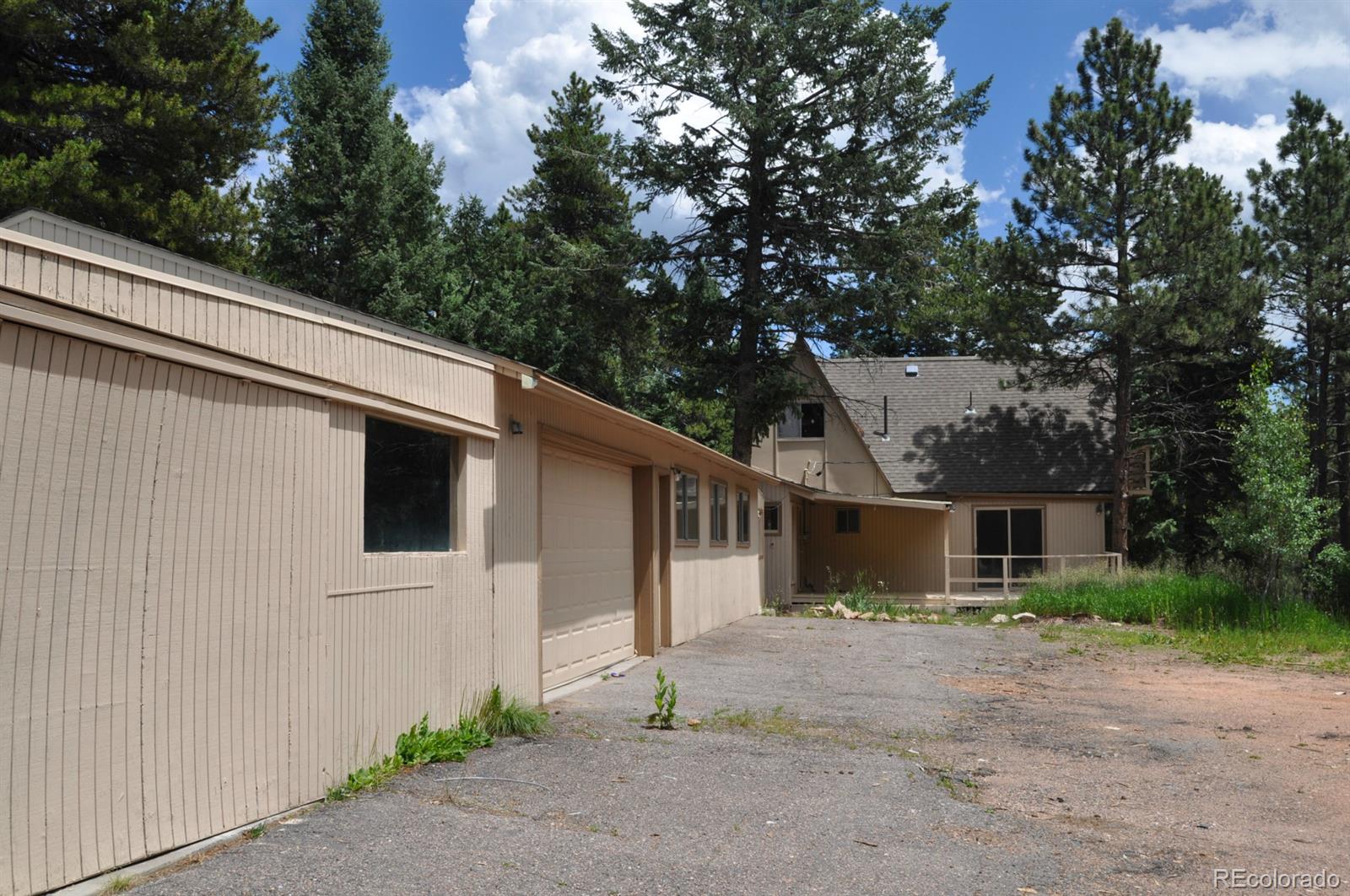 28579 Mountain View Road Conifer, CO 80433 - Photo 22 of 22 Gallery Image 22