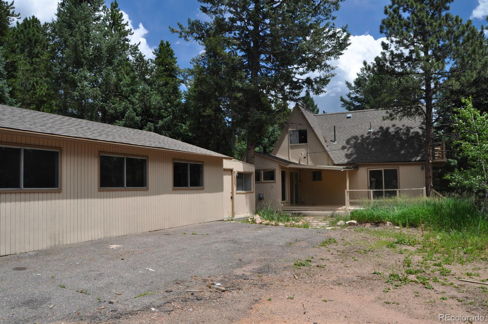 28579 Mountain View Road Conifer, CO 80433 - Photo 10 of 22 Gallery Image 10