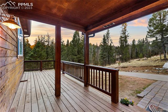135 Pinewood Road Florissant, CO 80816 - Photo 29 of 29