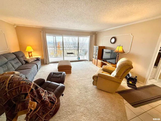 a bedroom with furniture and a couch