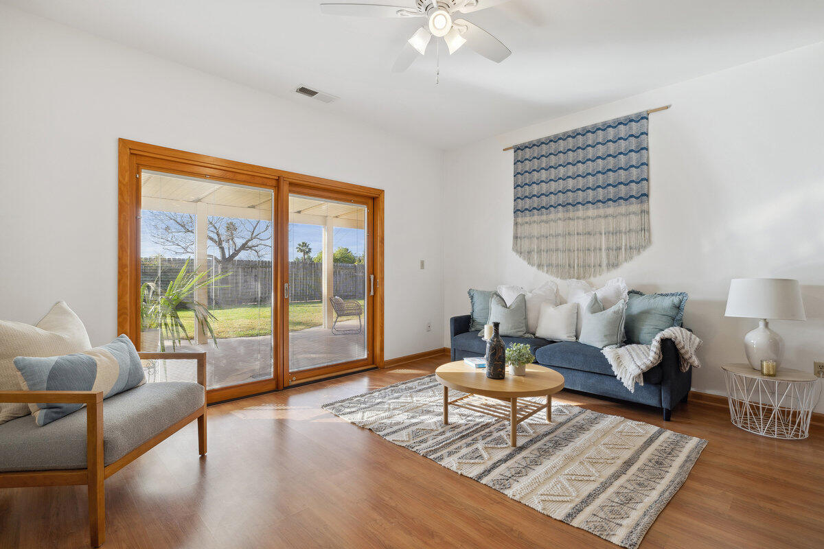 7165 Del Norte Drive Goleta, CA 93117 - Photo 11 of 30 a living room with furniture and a large window
