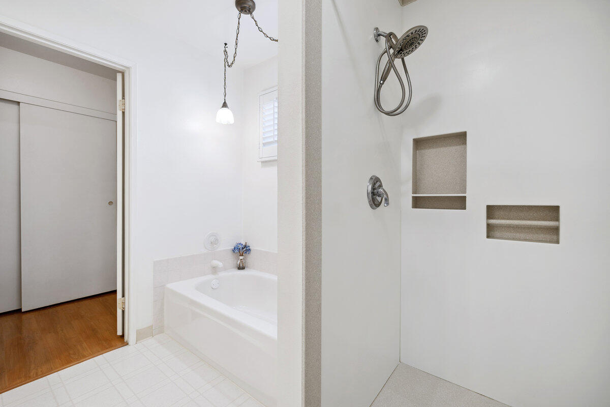 7165 Del Norte Drive Goleta, CA 93117 - Photo 17 of 30 a bathroom with a shower