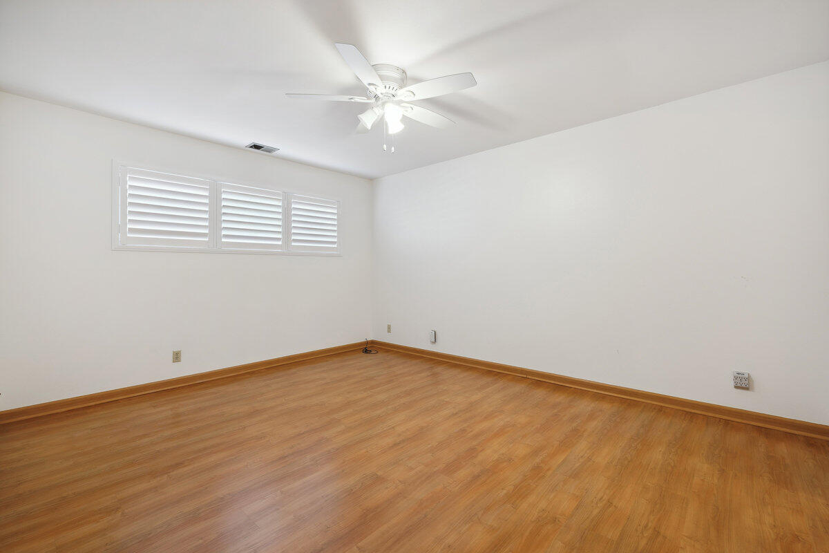 7165 Del Norte Drive Goleta, CA 93117 - Photo 20 of 30 wooden floor in an empty room
