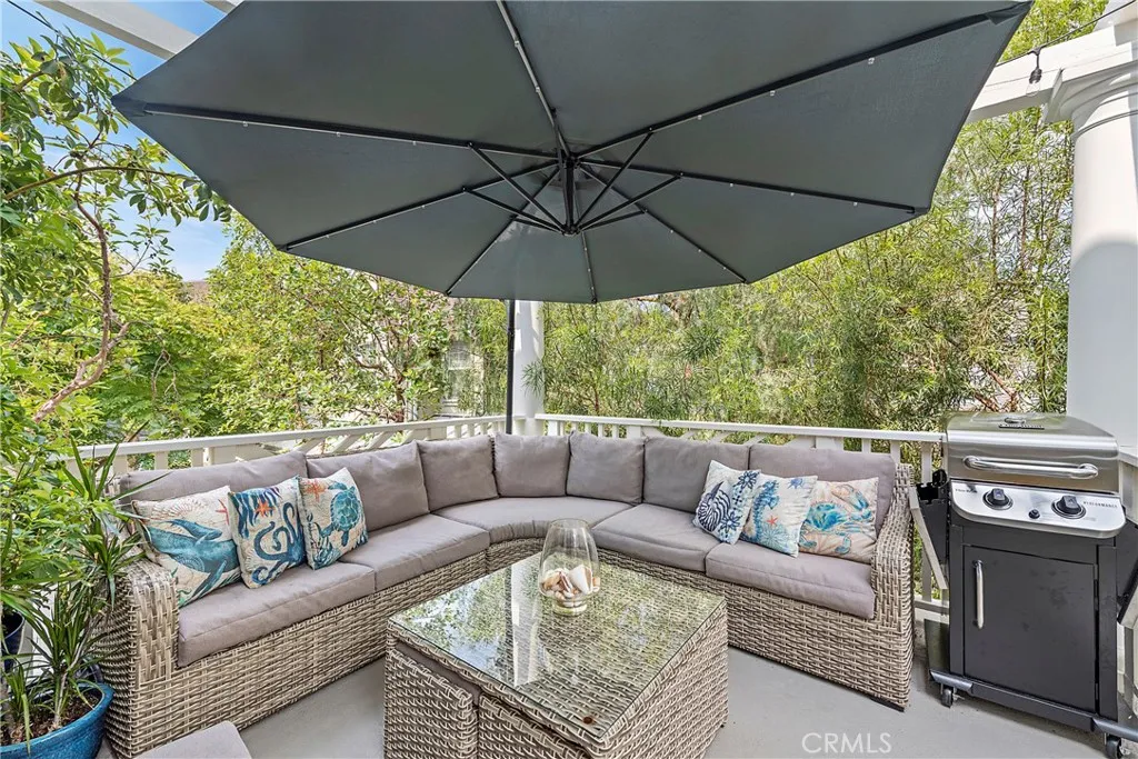 27 Rinehart Road Ladera Ranch, CA 92694 - Photo 20 of 42 upstairs balcony