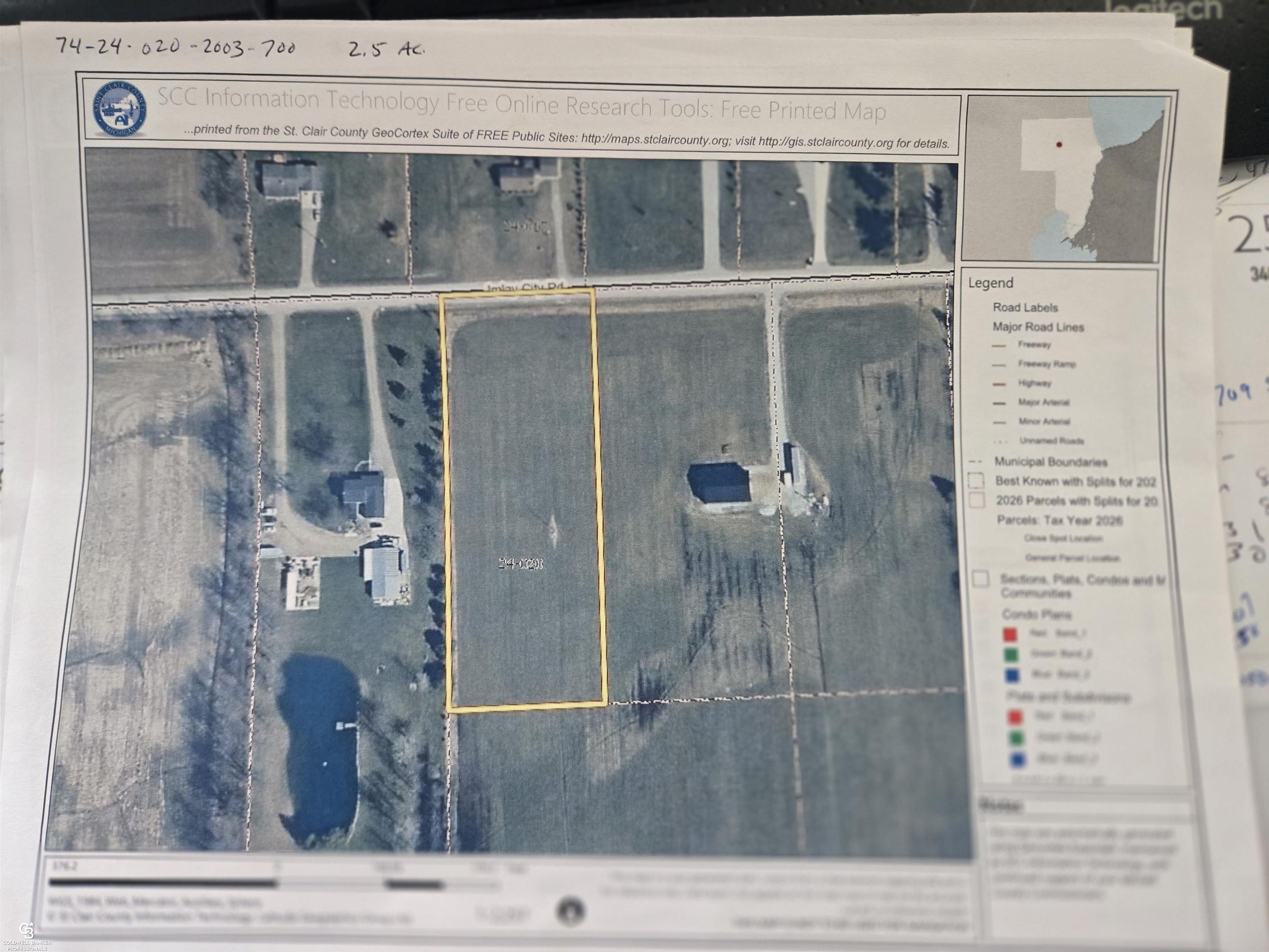 0 Imlay City Vl Road Avoca, MI 48006 - Photo 3 of 18
