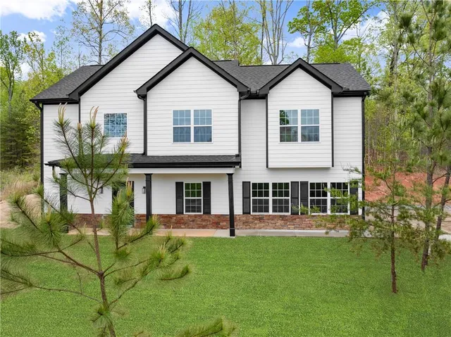 $460,000 | 5445 Speckled Wood Lane | Creekside at Monarch Ridge