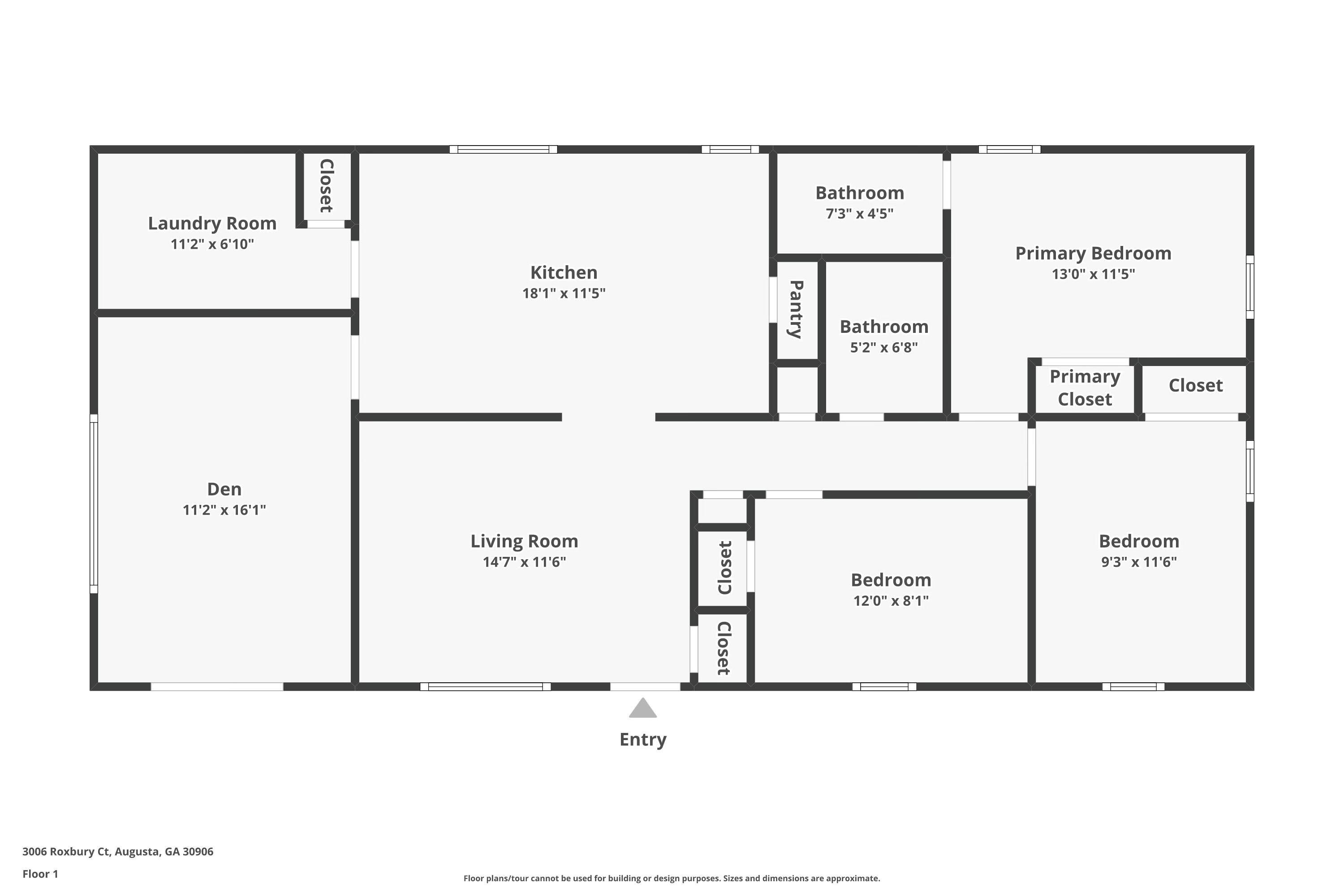 3006 Roxbury Court Augusta, GA 30906 - Photo 26 of 32 tempImage5mu2tp