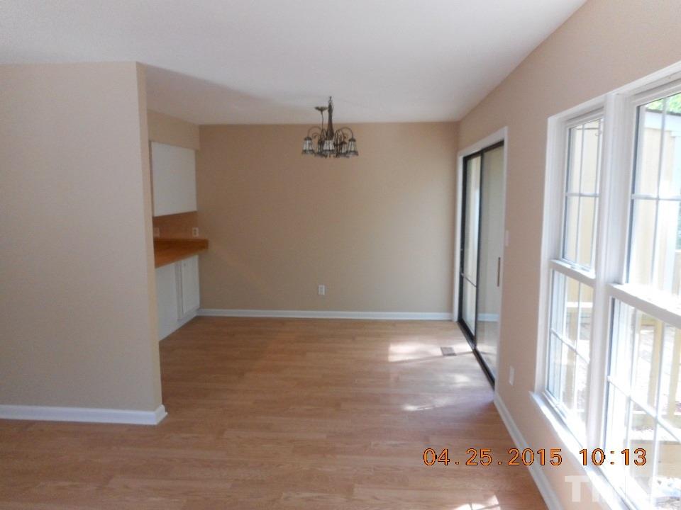808 Green Ridge Drive Raleigh, NC 27609 - Photo 3 of 10 a view of an empty room with a window