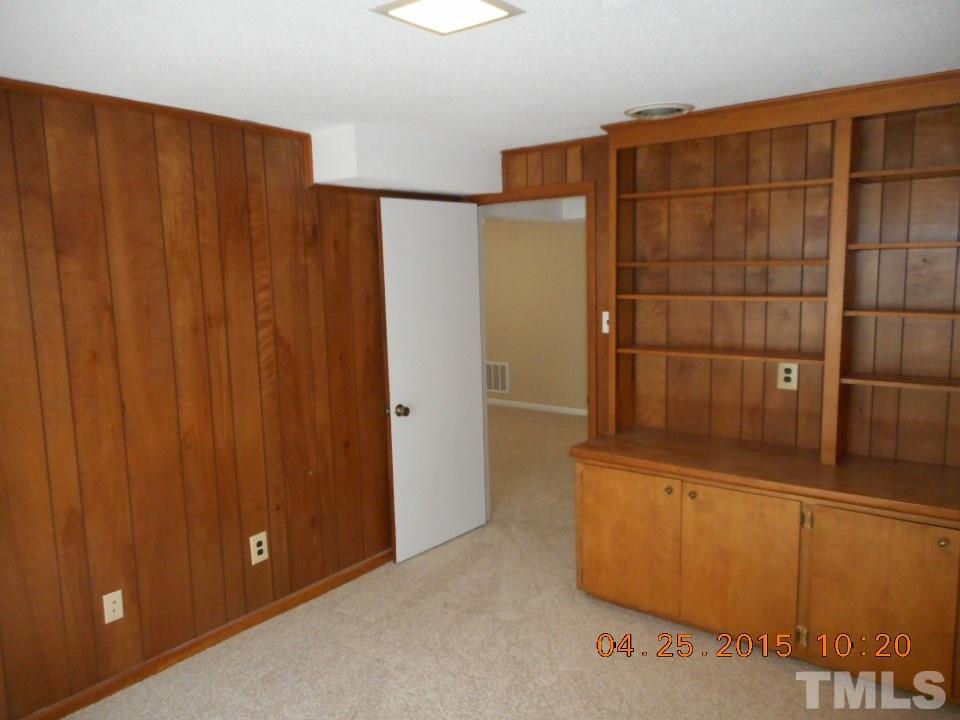 808 Green Ridge Drive Raleigh, NC 27609 - Photo 9 of 10 a view of walk in closet
