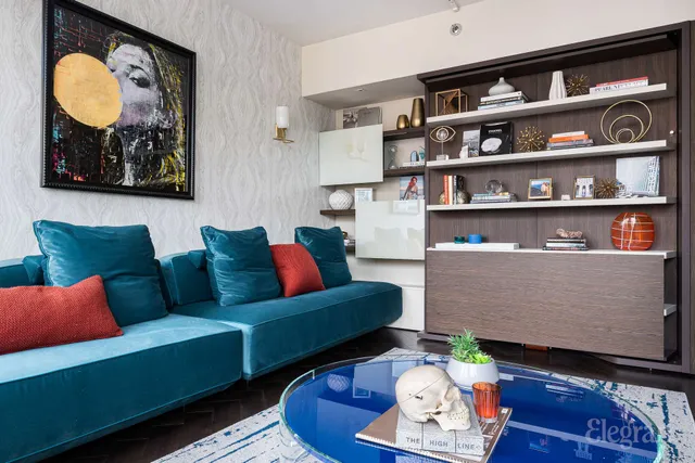 a view of a balcony with floor to ceiling windows