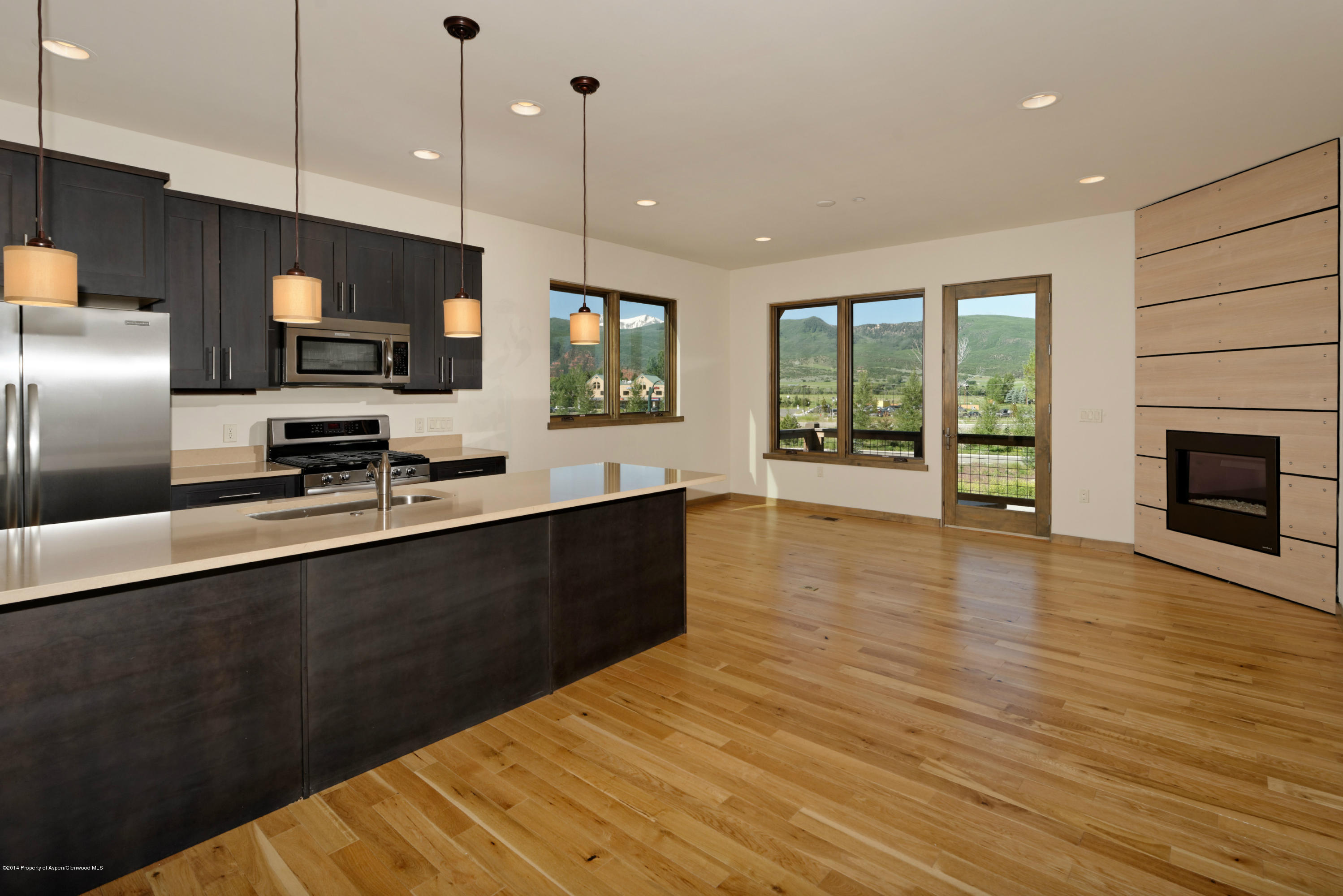 201 Overlook Ridge Basalt, CO 81621 - Photo 1 of 9 Kitchen and living room