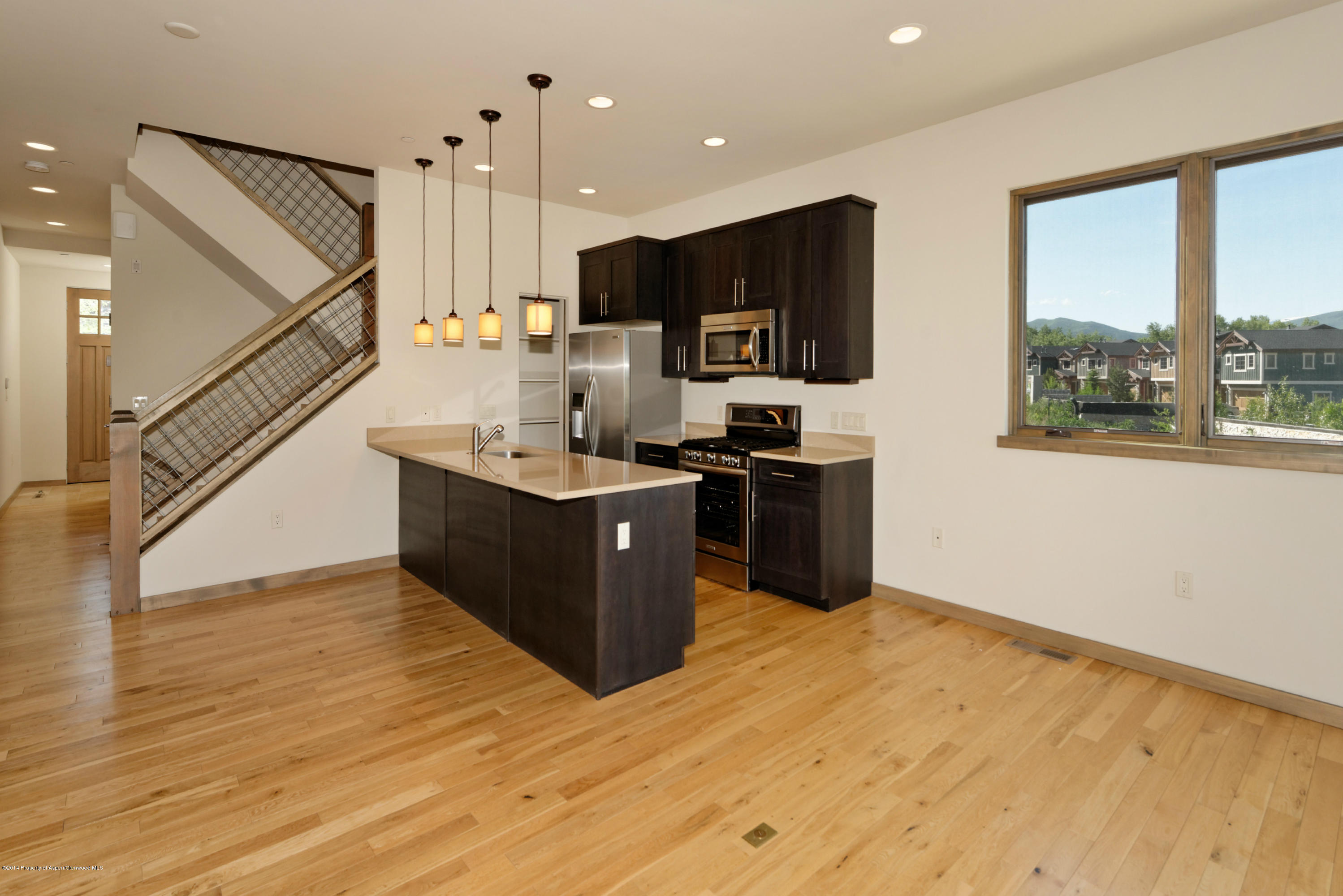 201 Overlook Ridge Basalt, CO 81621 - Photo 2 of 9 Kitchen