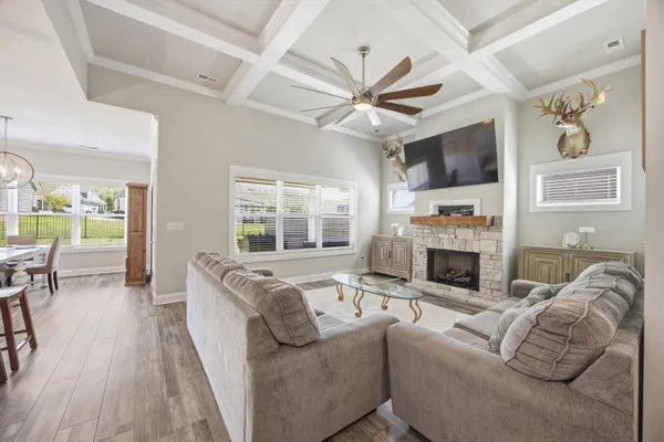 $580,000 | 8921 Silver Maple Drive, Ooltewah, TN 37363