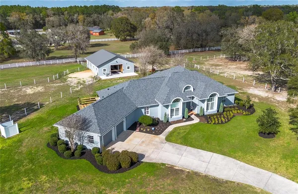 $1,399,000 | 10516 Southwest 27th Avenue, Ocala, FL 34476