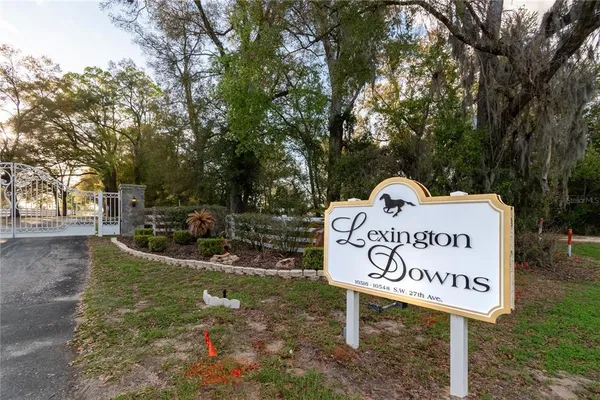 $1,399,000 | 10516 Southwest 27th Avenue, Ocala, FL 34476