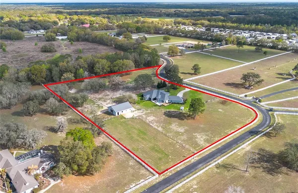 $1,399,000 | 10516 Southwest 27th Avenue, Ocala, FL 34476