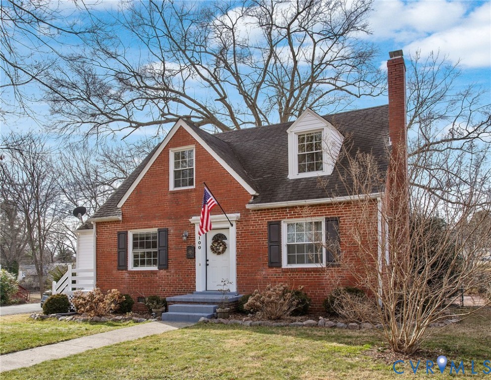 6100 Club Road Henrico, VA 23228 - Photo 2 of 30 a front view of house with yard