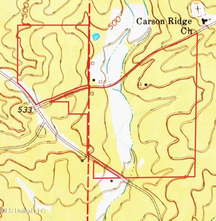 $347,000 | 5204 County Road, Ethel, MS 39067