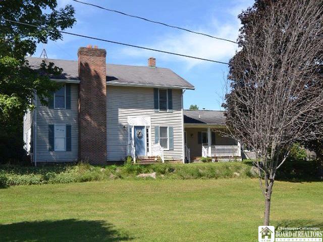 329 Big Tree-Sugar Grove Road Busti, NY 14701 - Photo 1 of 1