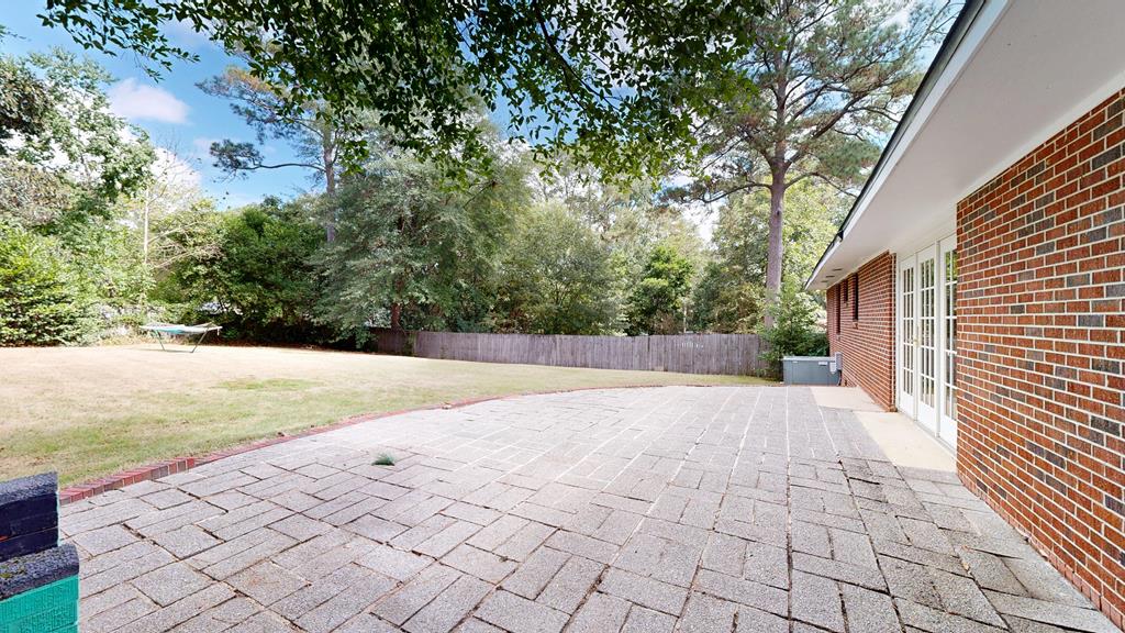 2917 Edgewood Road Columbus, GA 31906 - Photo 17 of 63 large back patio