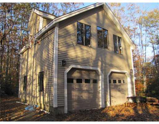 139 David Pond Road Fayette, ME 04349 - Photo 10 of 14 Exterior Front.