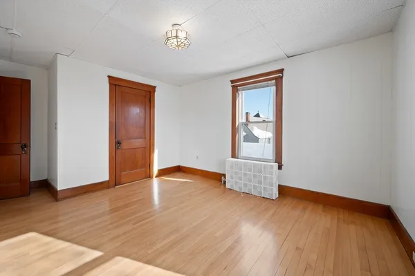 a view of an entryway