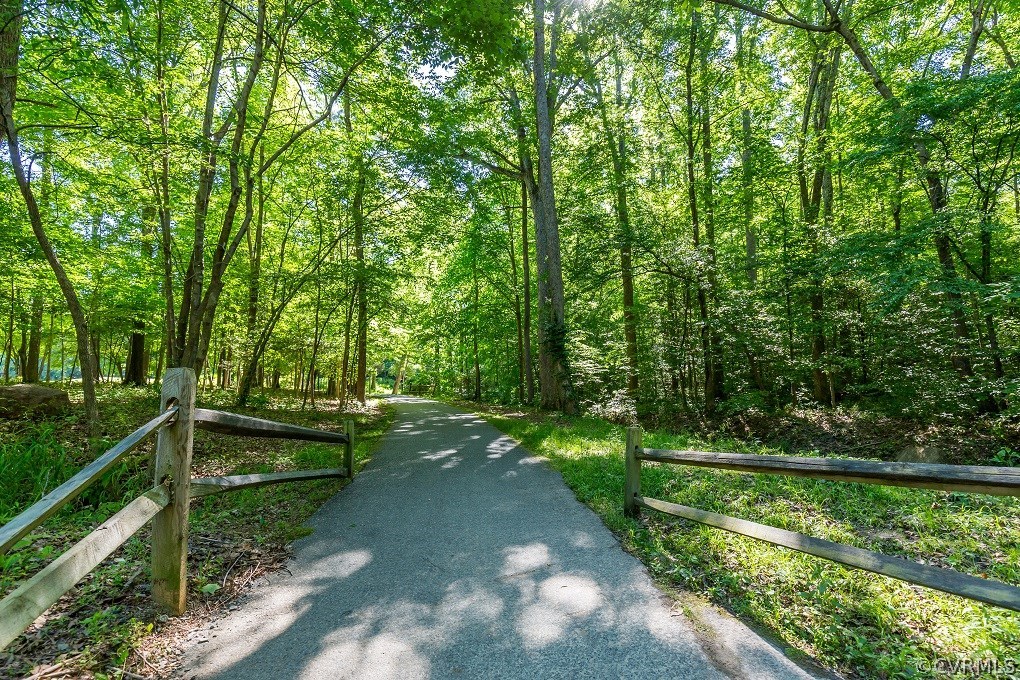 14215 Long Gate Road Midlothian, VA 23112 - Photo 47 of 47 a view of a park with large trees