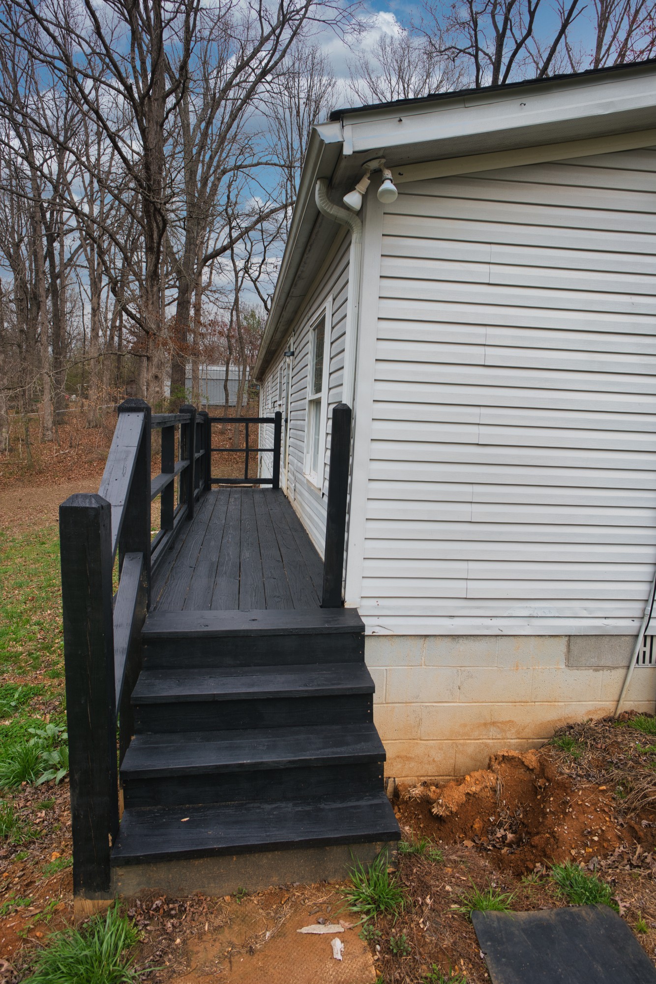 3079 Trace Creek Road White Bluff, TN 37187 - Photo 5 of 35 a view of entryway with outdoor