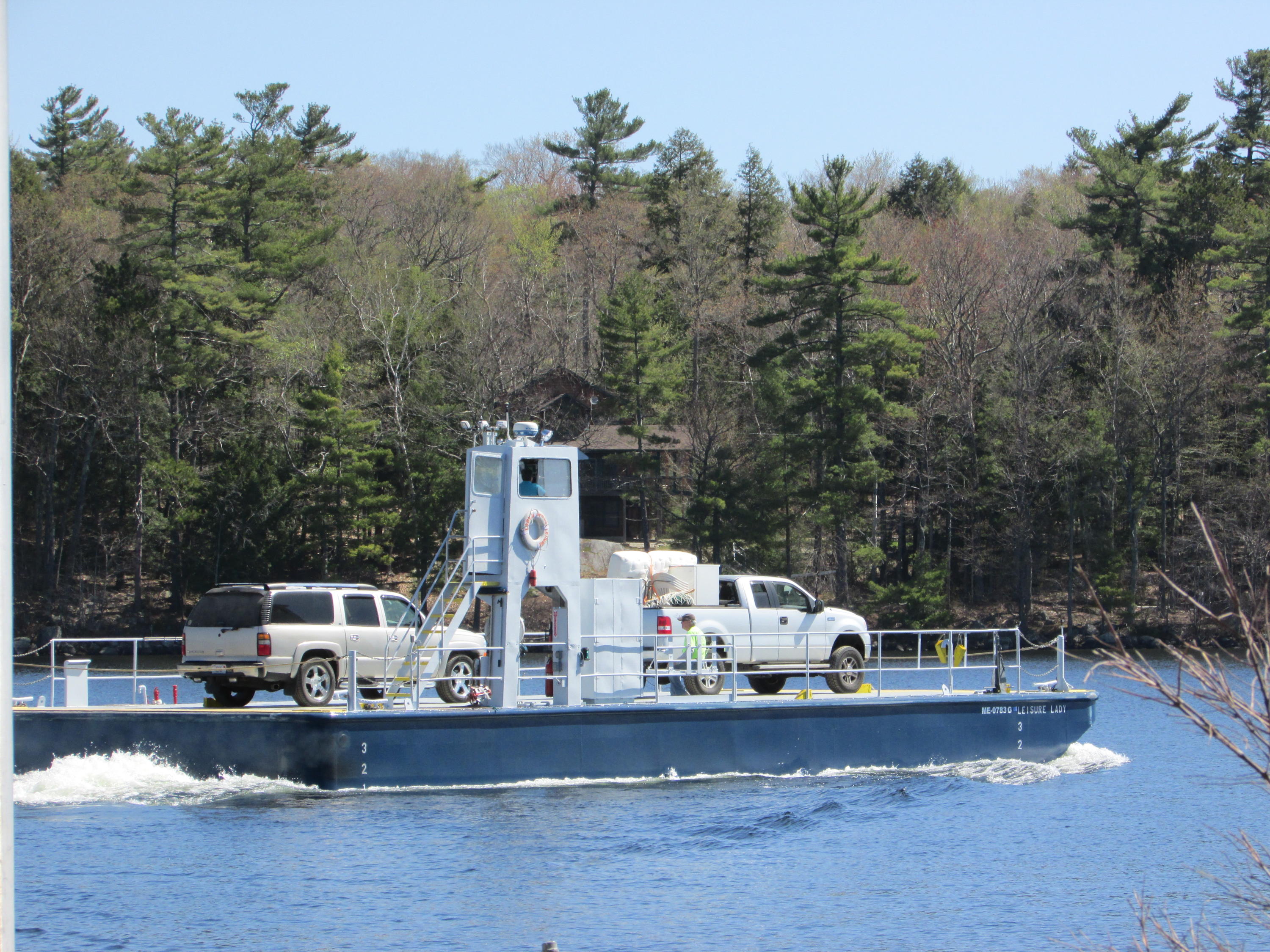 878 Sunset Road Standish, ME 04084 - Photo 30 of 30 Ferry