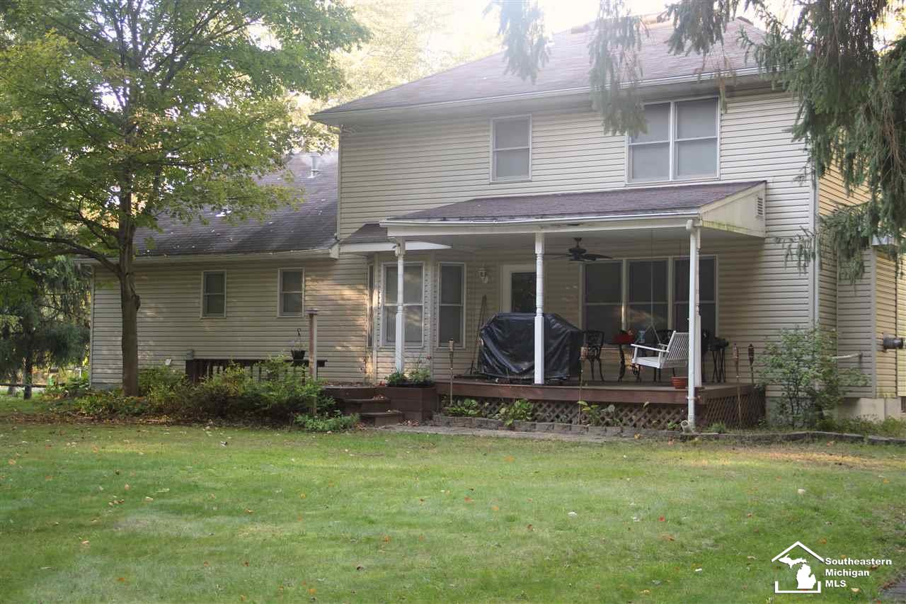3431 Consear Road Lambertville, MI 48144 - Photo 2 of 18