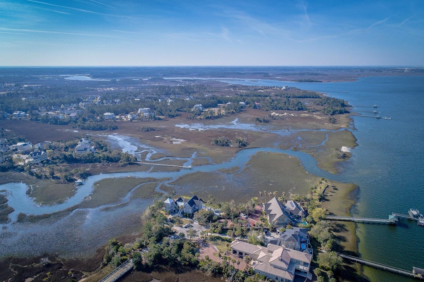 1971 Sandy Point Lane Mount Pleasant, SC 29466 - Photo 2 of 5 Tidal creek to river