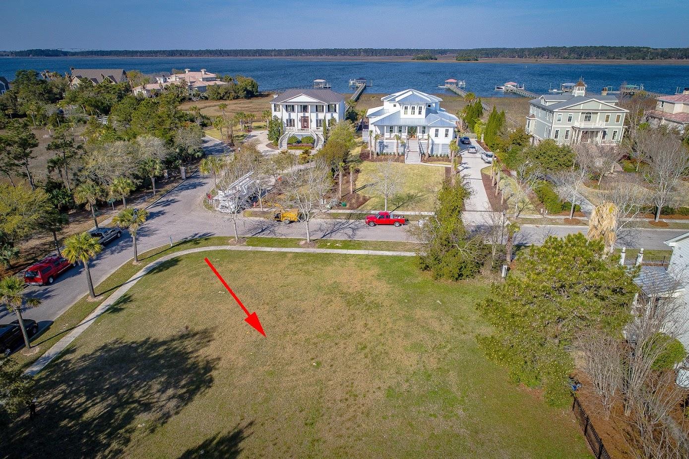 1971 Sandy Point Lane Mount Pleasant, SC 29466 - Photo 5 of 5 Cleared and ready