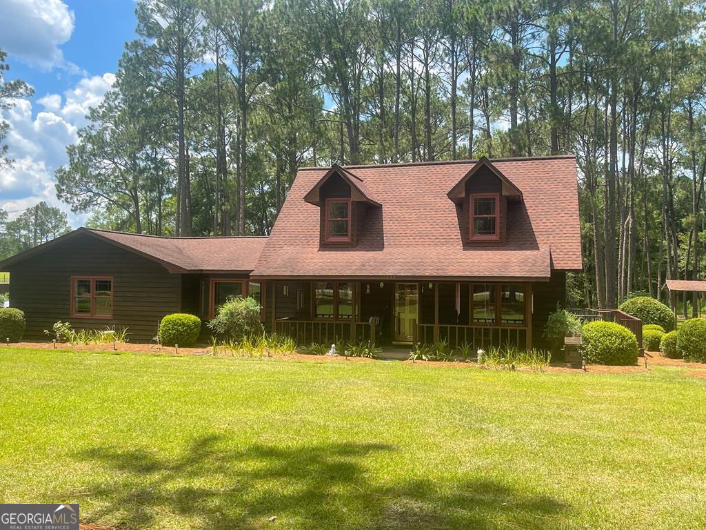 1927 Aimwell Ext Road Lyons, GA 30436 - Photo 1 of 1 Main View