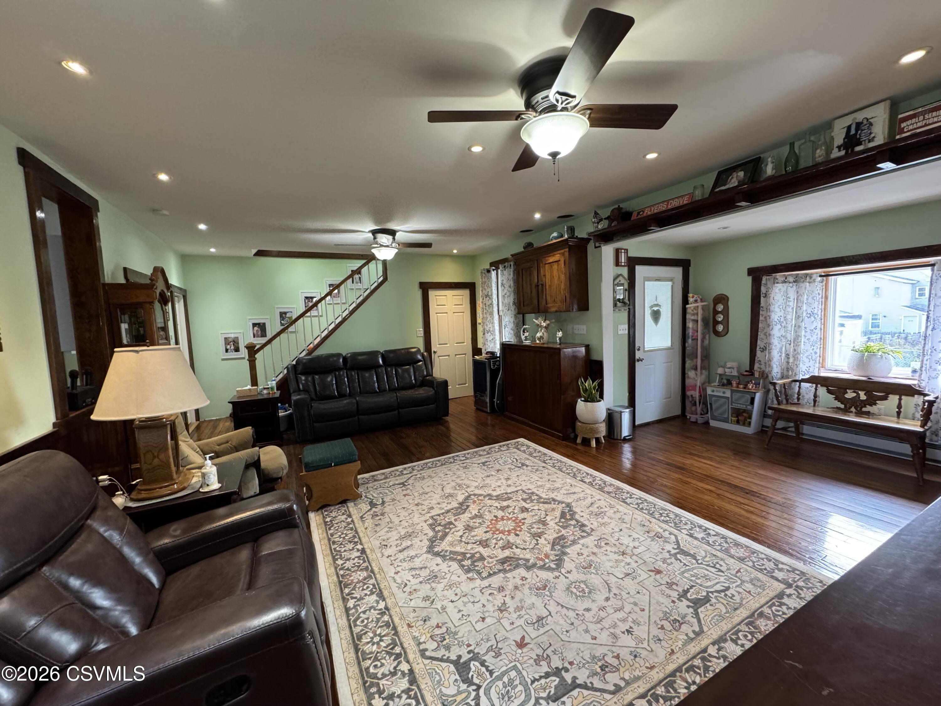 23 West Clay Avenue Hazleton, PA 18202 - Photo 3 of 8